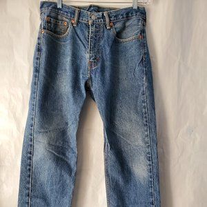 Levi's 505 Jeans